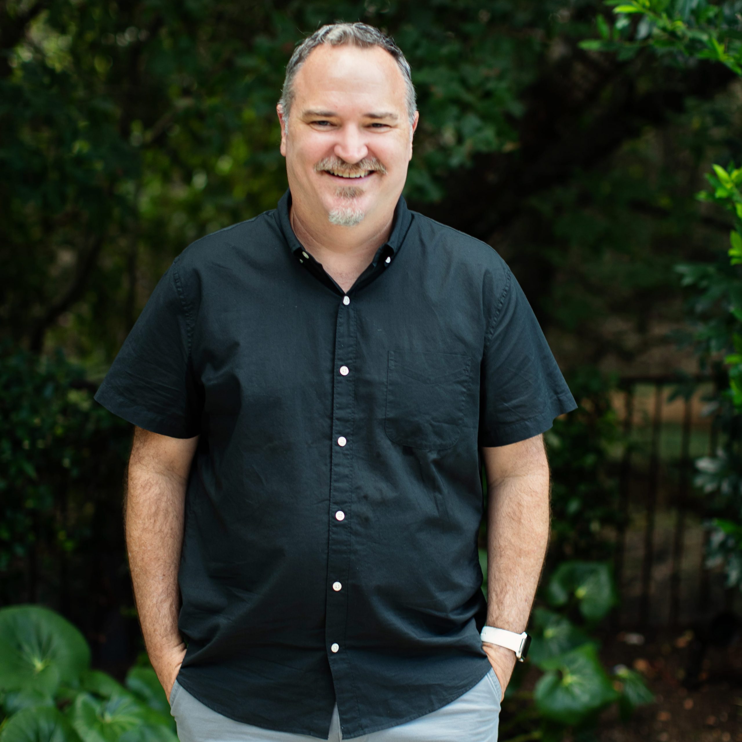 John Burgess, AIA