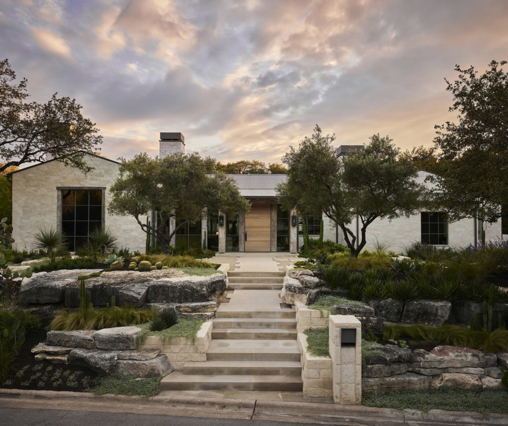 Austin Hacienda