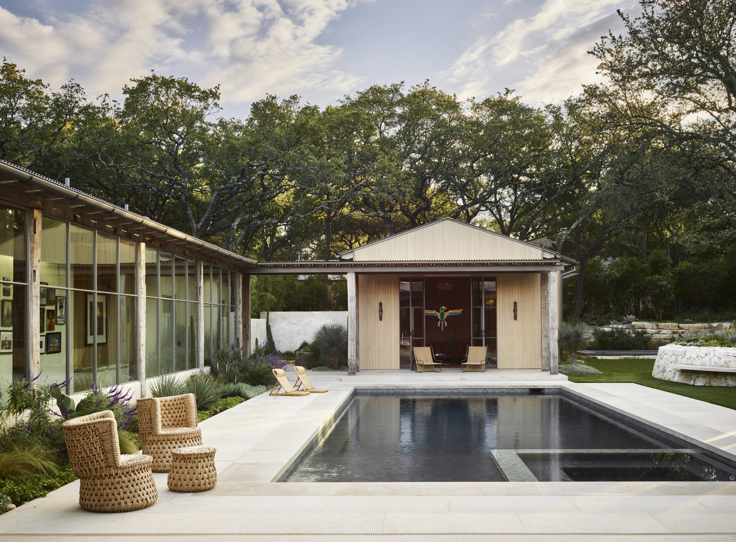 Austin Hacienda