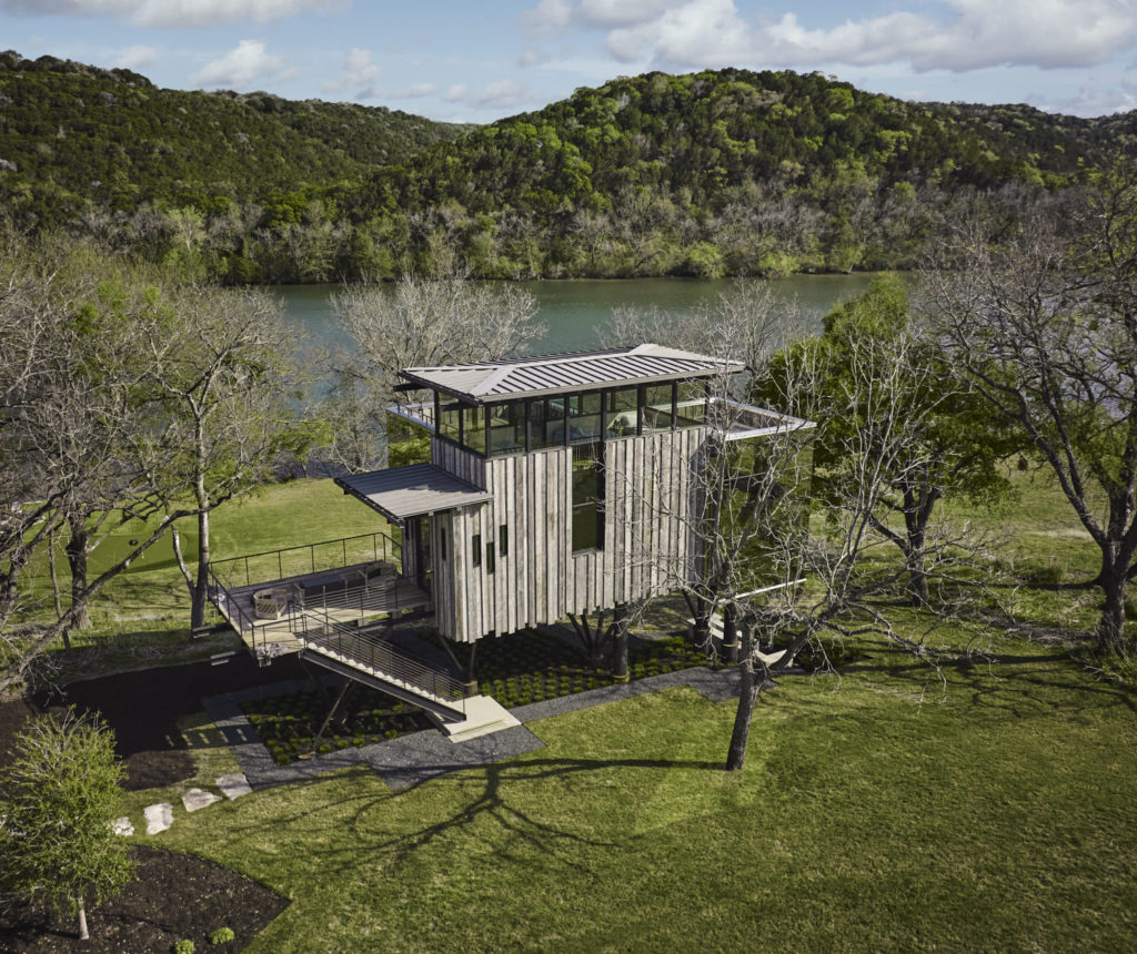 Cypress Treehouse