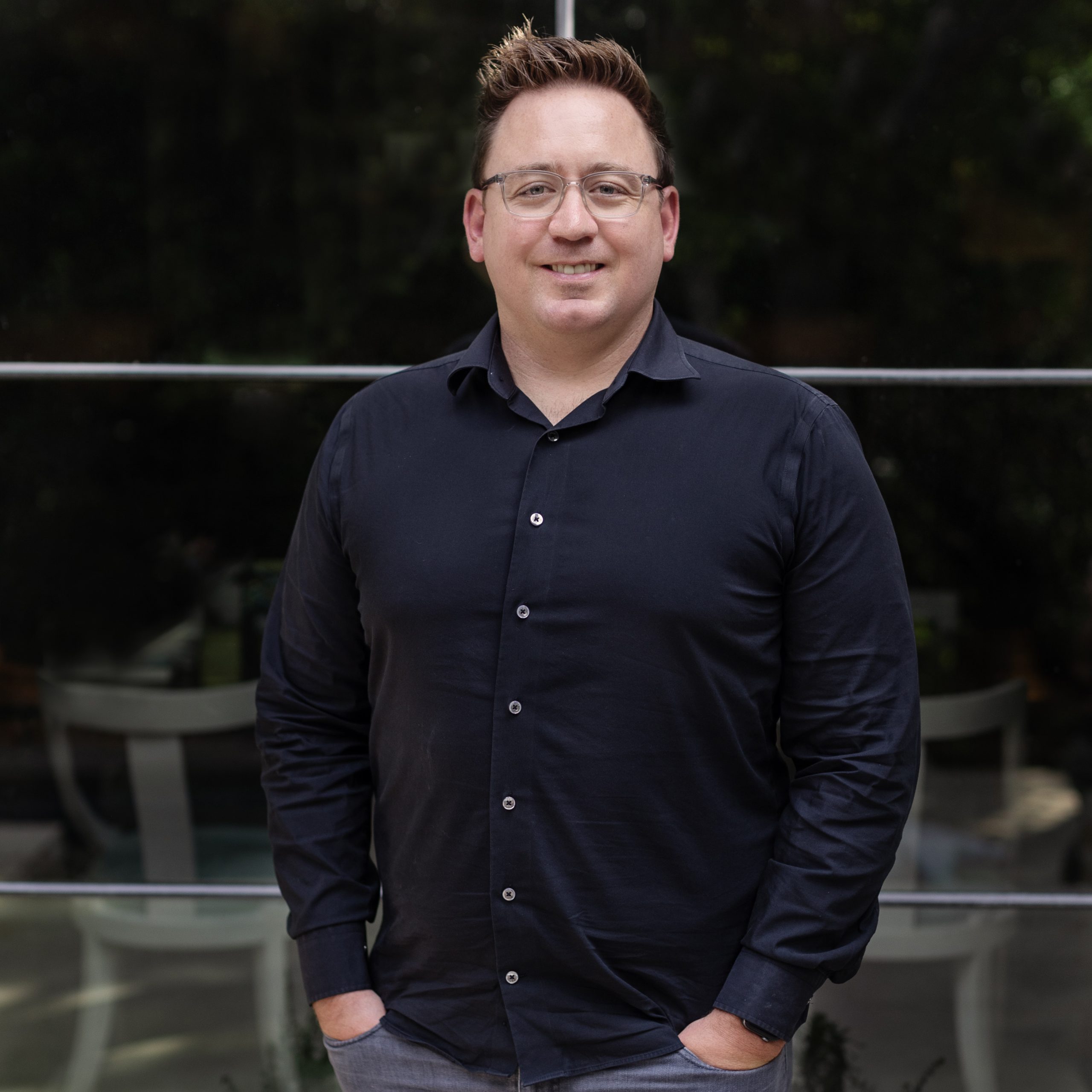 Chris Curtis, AIA