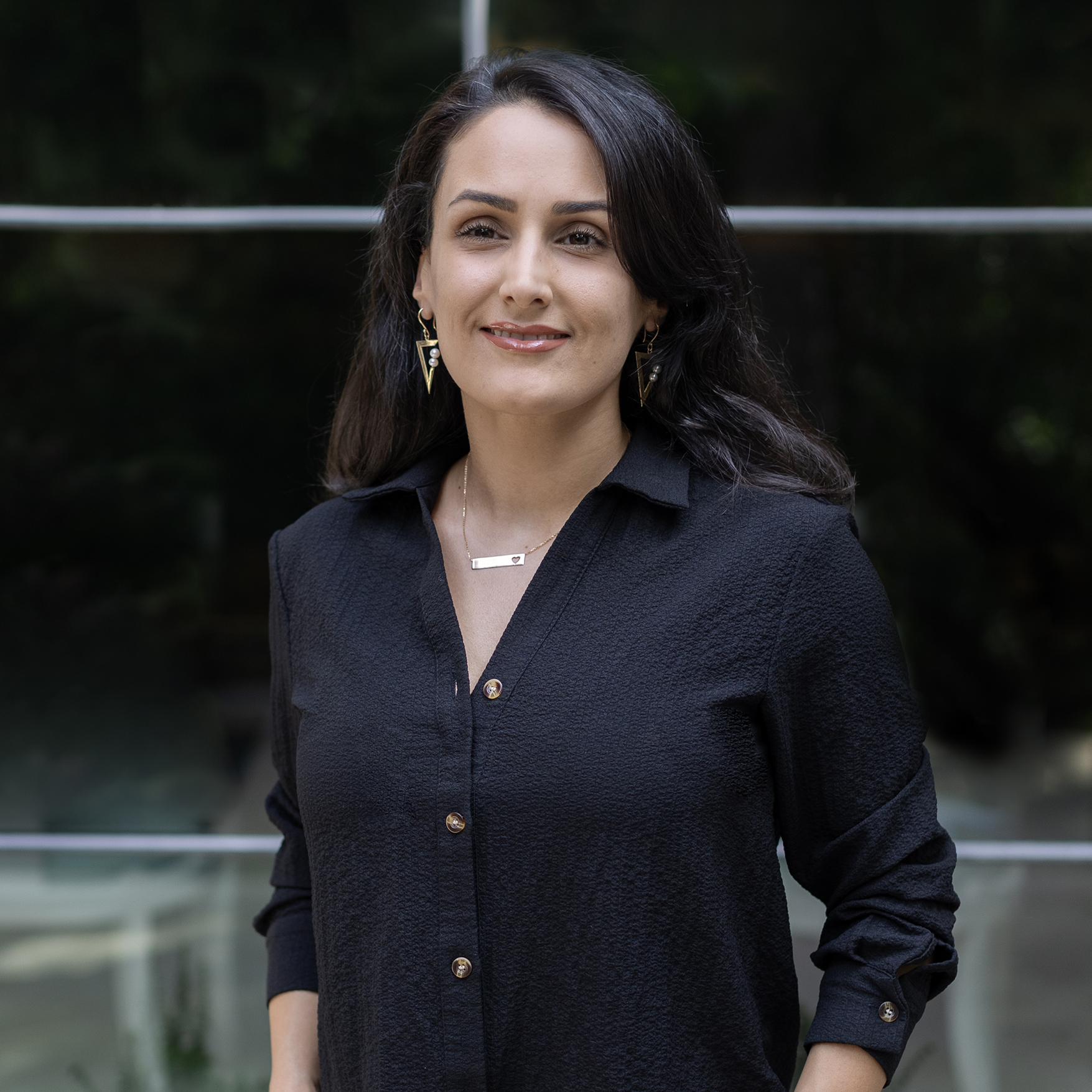 Mojdeh Shojaei
