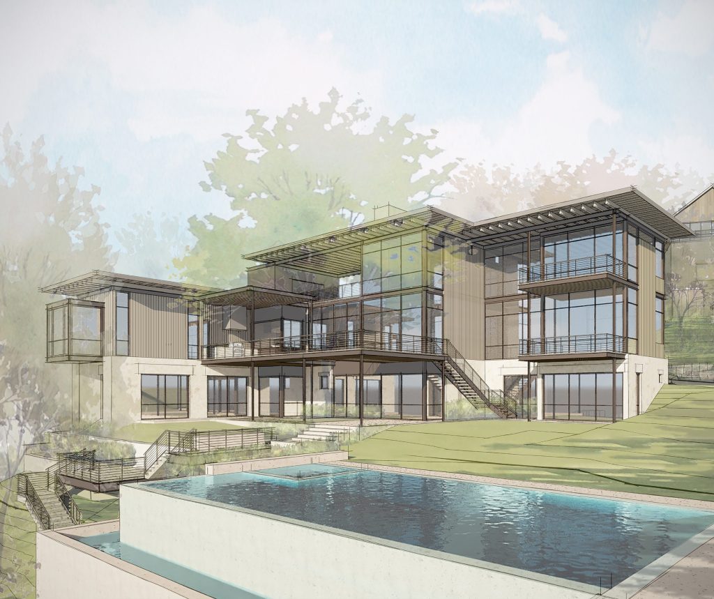 Lake Austin Modern
