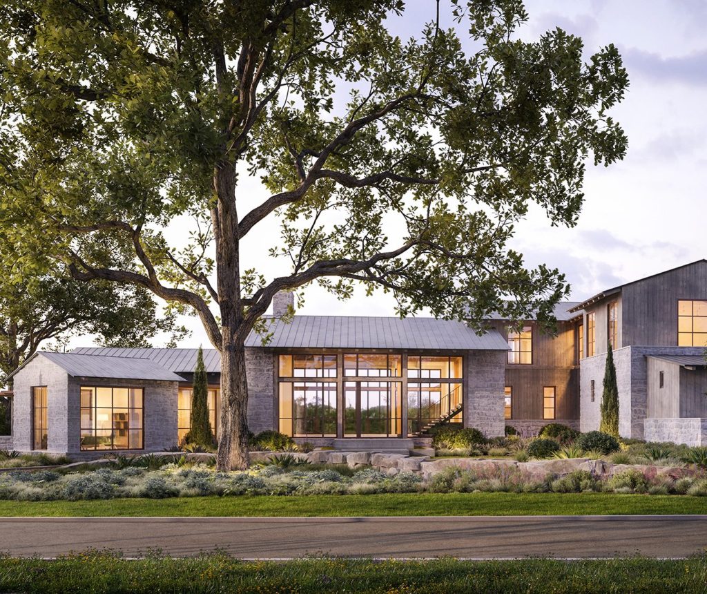 Driftwood, Ranch