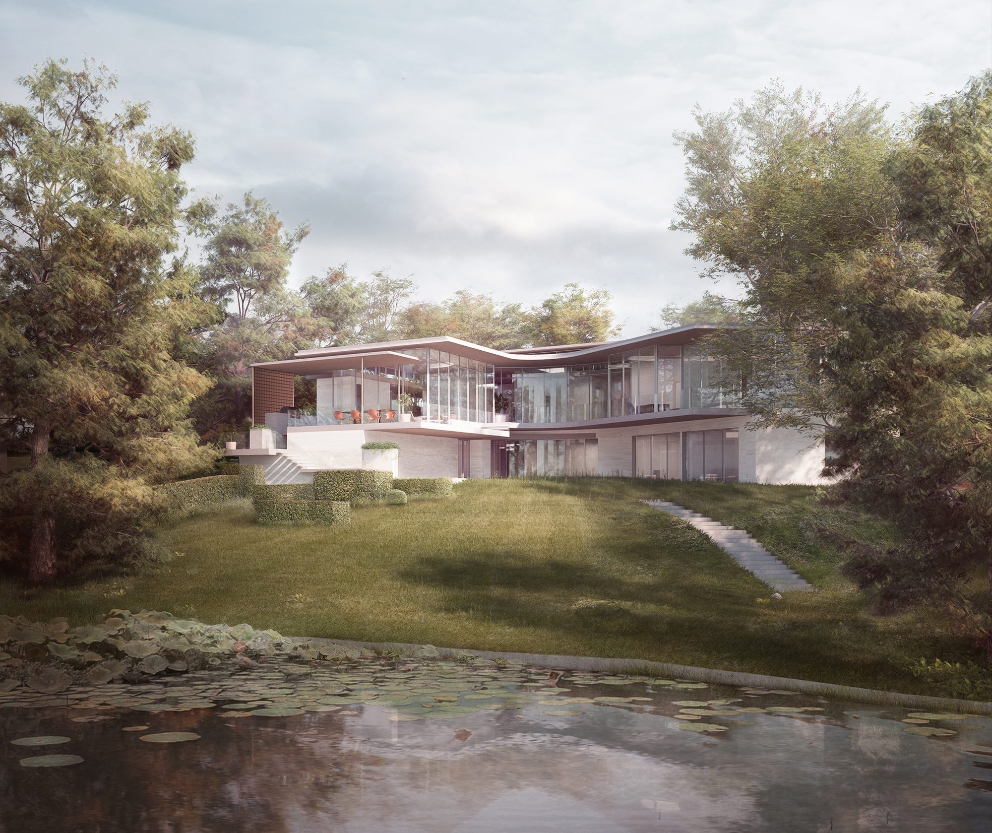 Scenic Modern